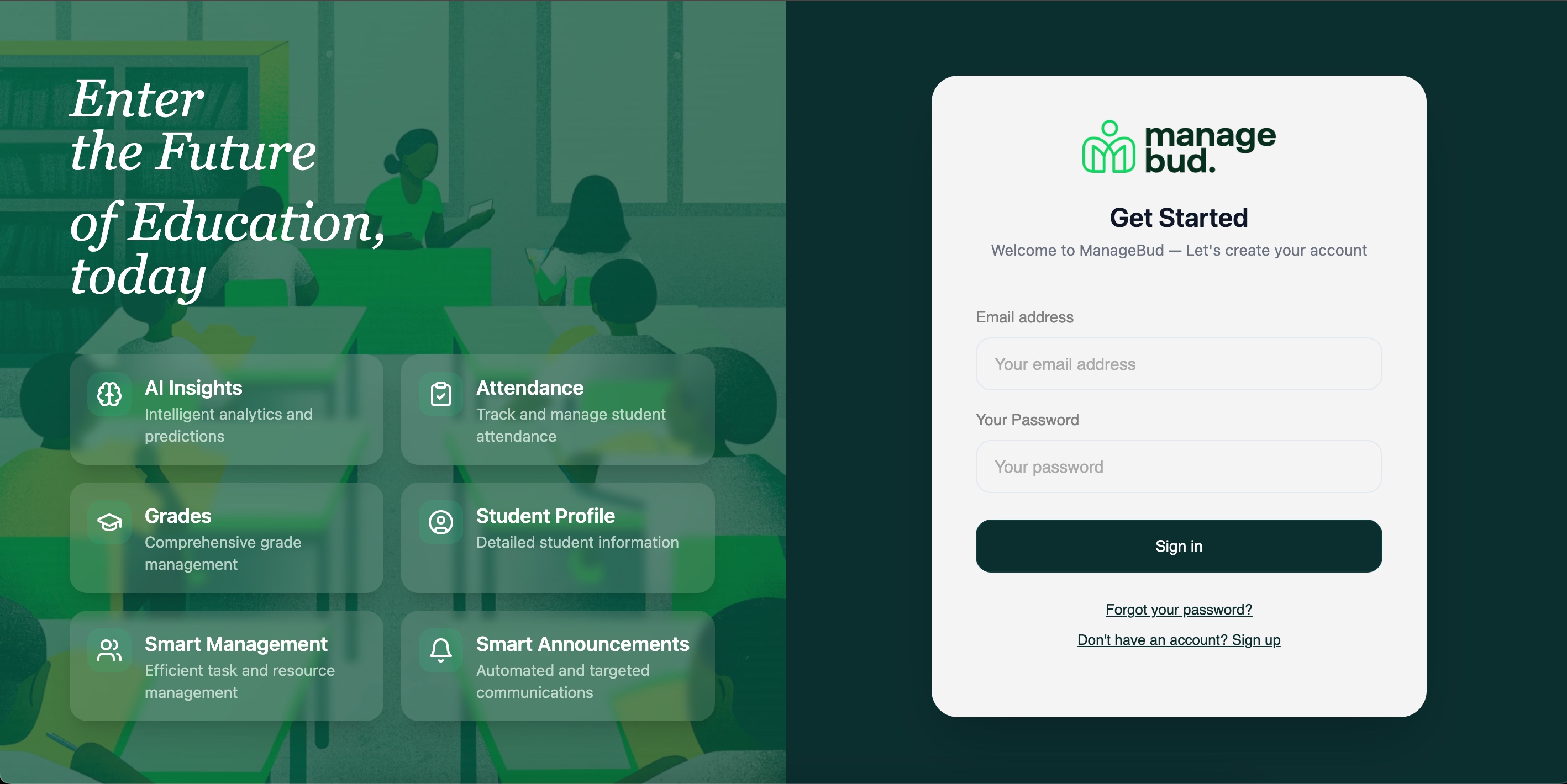 Build an authorization with AI